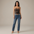 Black Cami Top