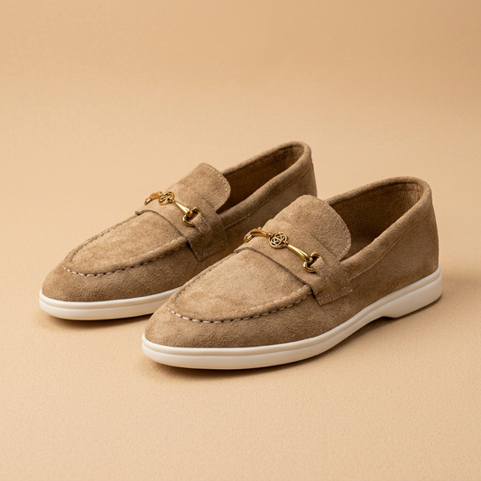 Elegant Loafers for Women Soft Feel Everyday Fit for Office Daily Smart Casual