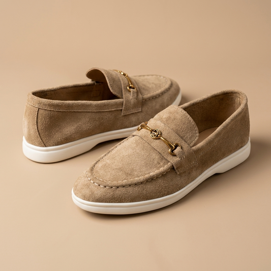 Loafers for Women Slip On Flat Shoes for Office Work Everyday Outfits
