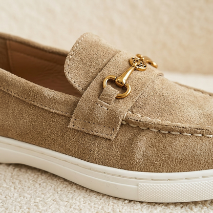 Loafers for Women Slip On Flat Shoes for Office Work Everyday Outfits